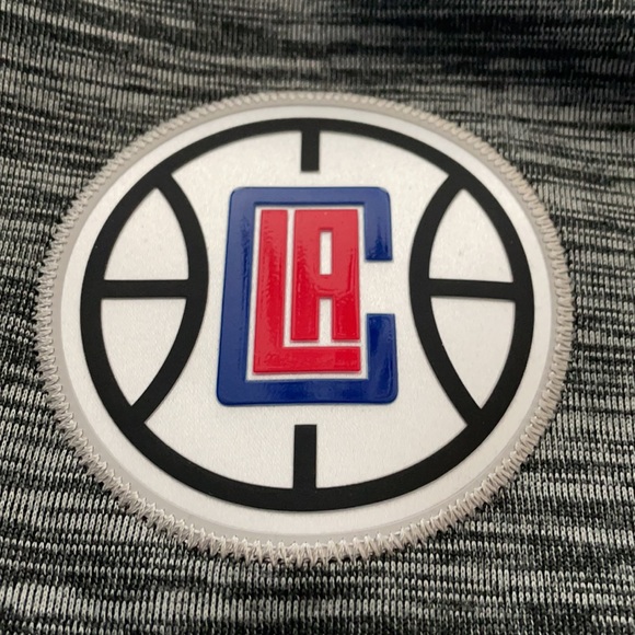 Men’s Nike Dry LA Clippers shorts - Picture 4 of 5